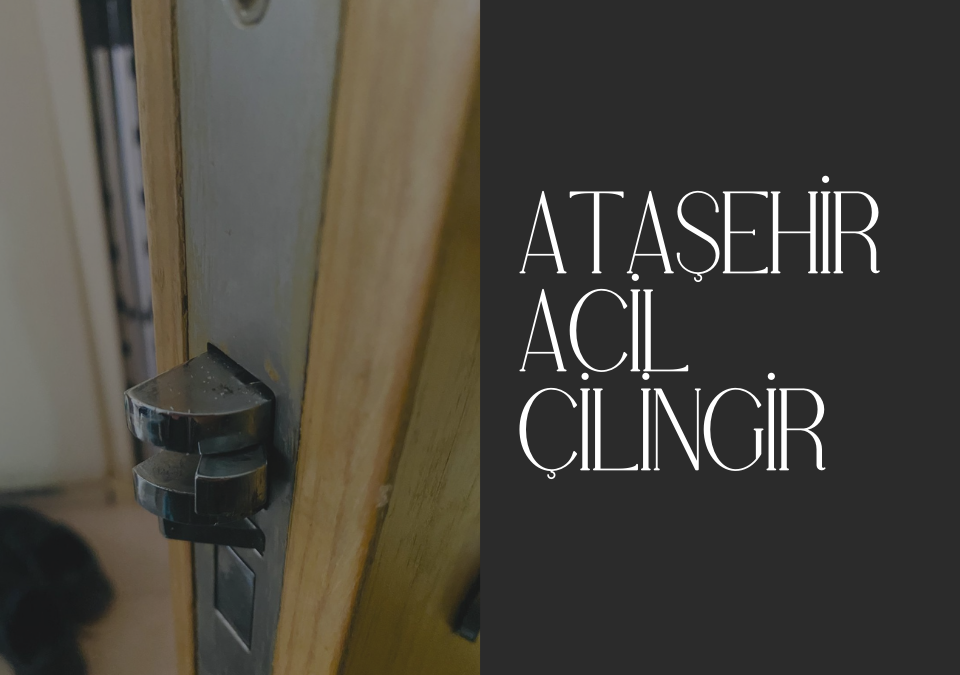 Ataşehir Acil Çilingir