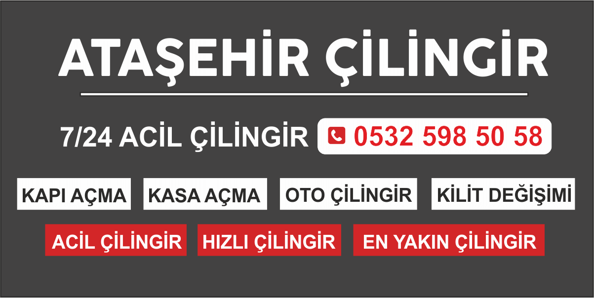 Ataşehir Çilingir