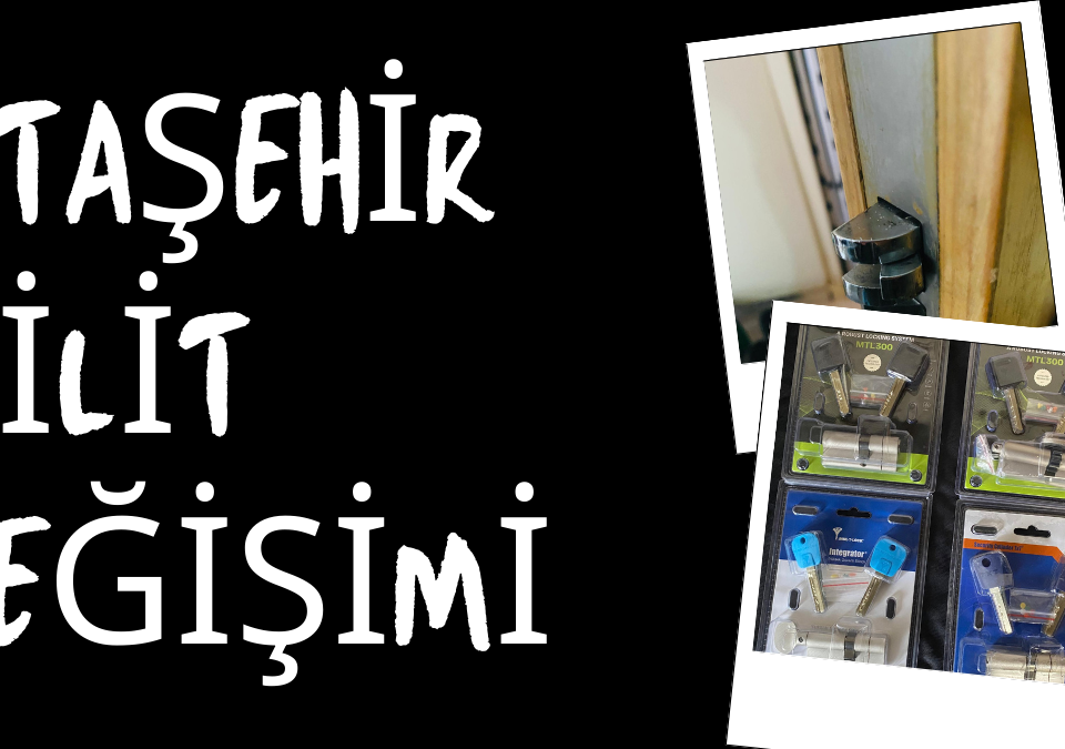 Ataşehir Kilit Değişimi