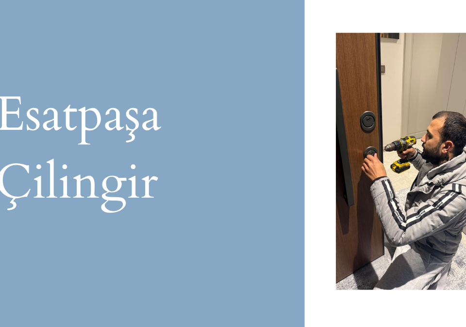 Esatpaşa Çilingir