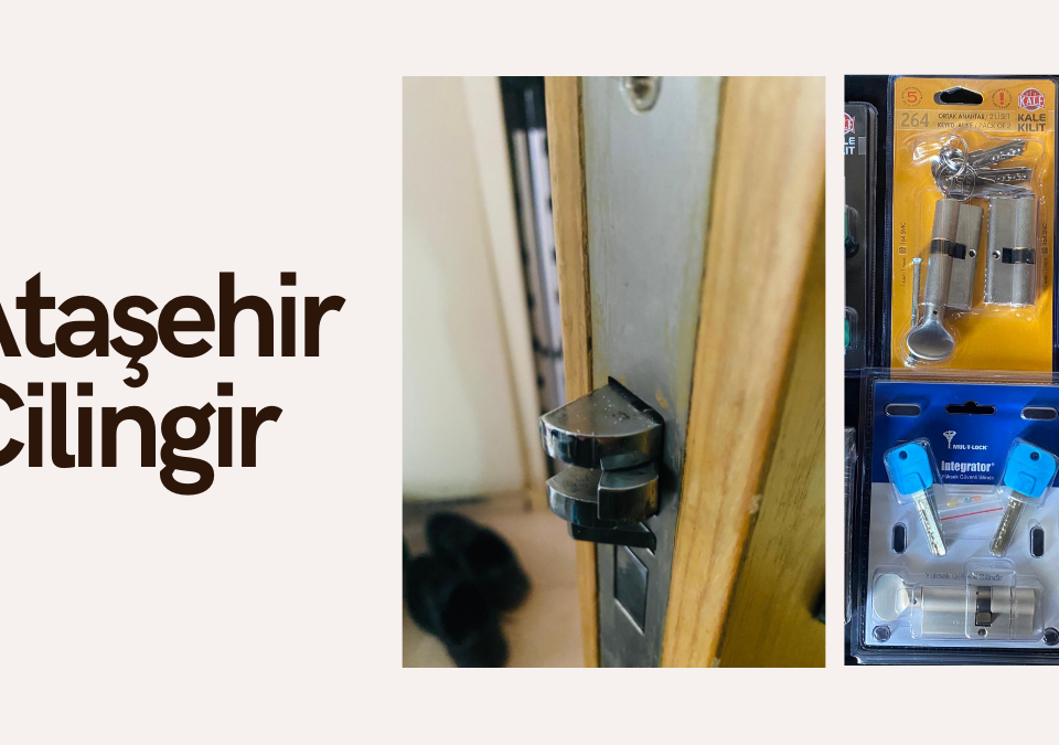 Ataşehir Çilingir